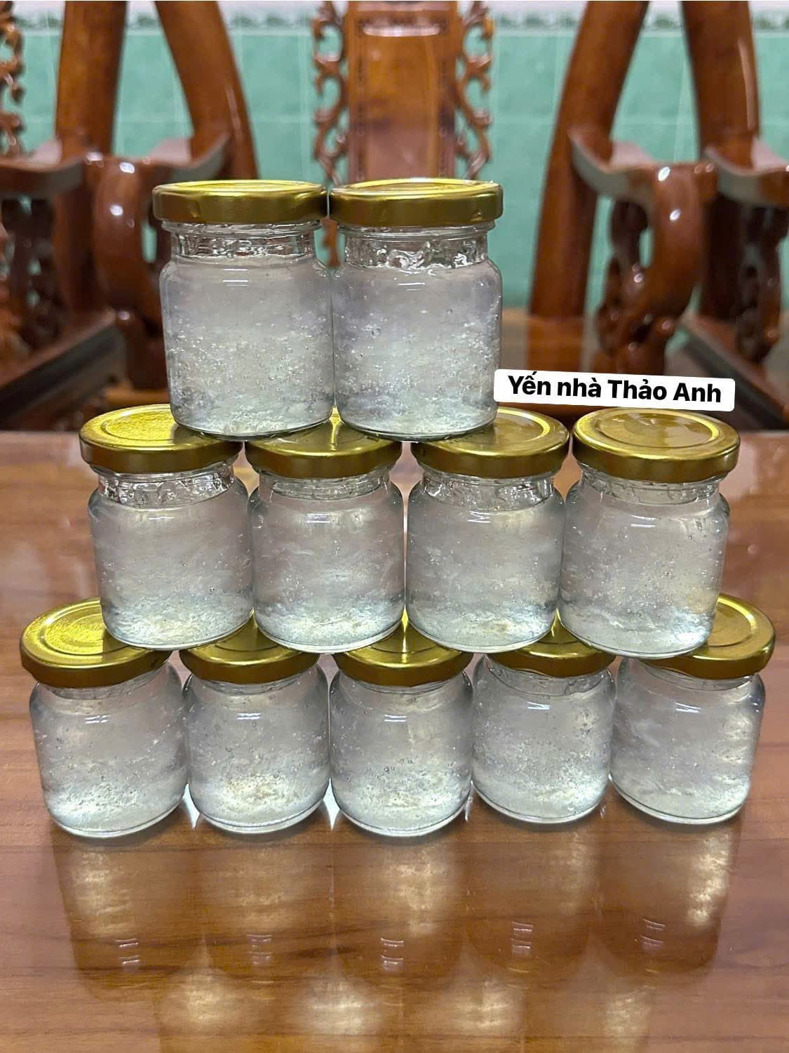 Yến Hủ Chưng Nóng
